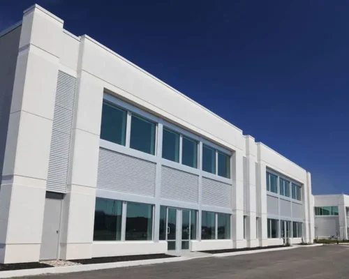 Commercial Exterior Renovations